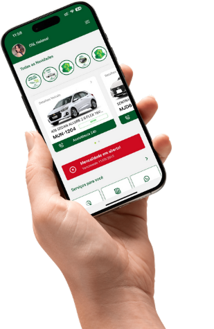 Aplicativo Brasil Seguros
